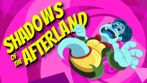 Shadows of the Afterland Box Cover