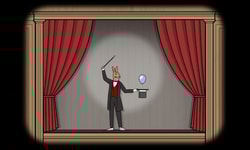 The Mr. Rabbit Magic Show